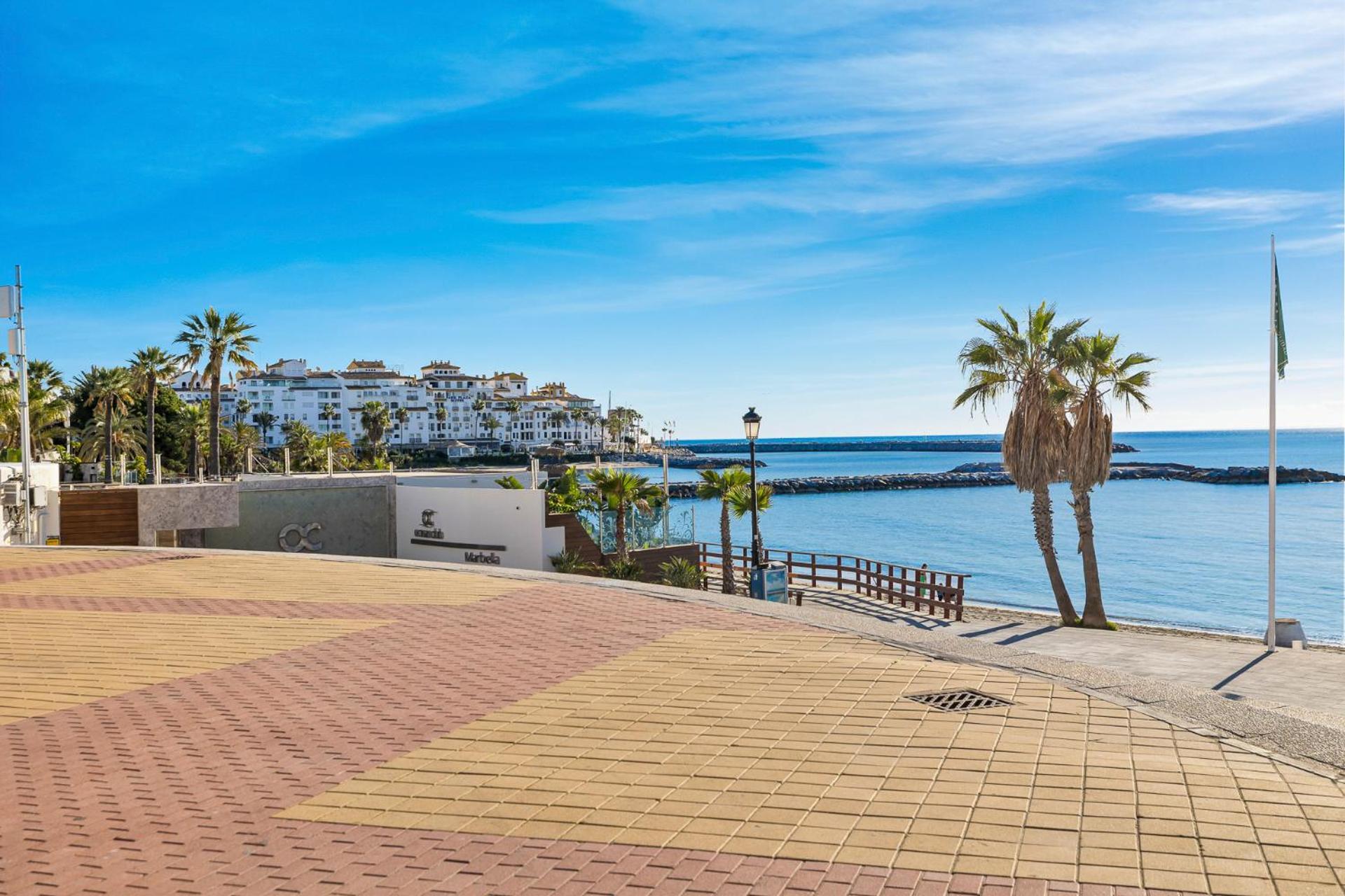 Charming And Spacious Apartment In Medina Garden - Puerto Banus ماربيا المظهر الخارجي الصورة