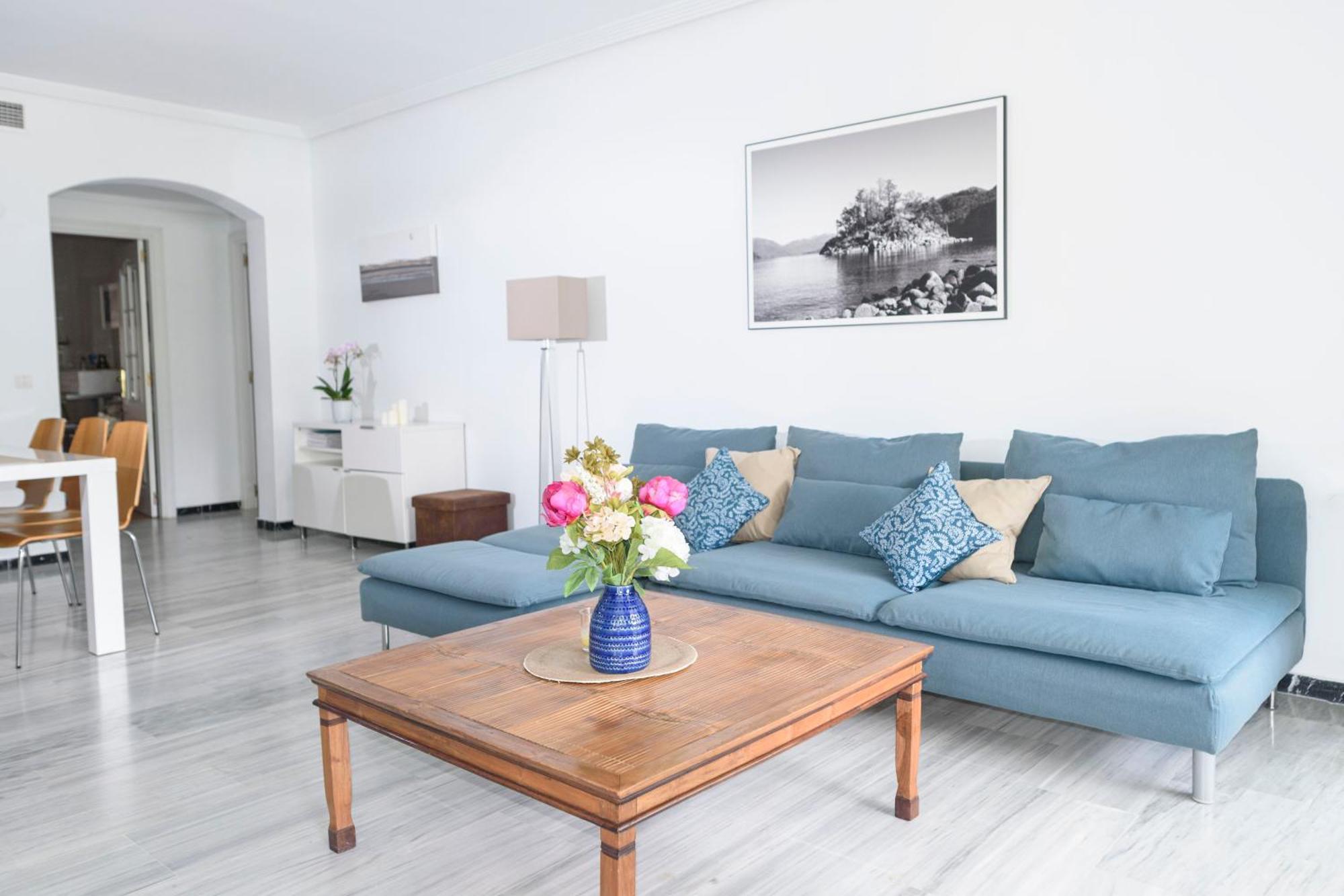 Charming And Spacious Apartment In Medina Garden - Puerto Banus ماربيا المظهر الخارجي الصورة