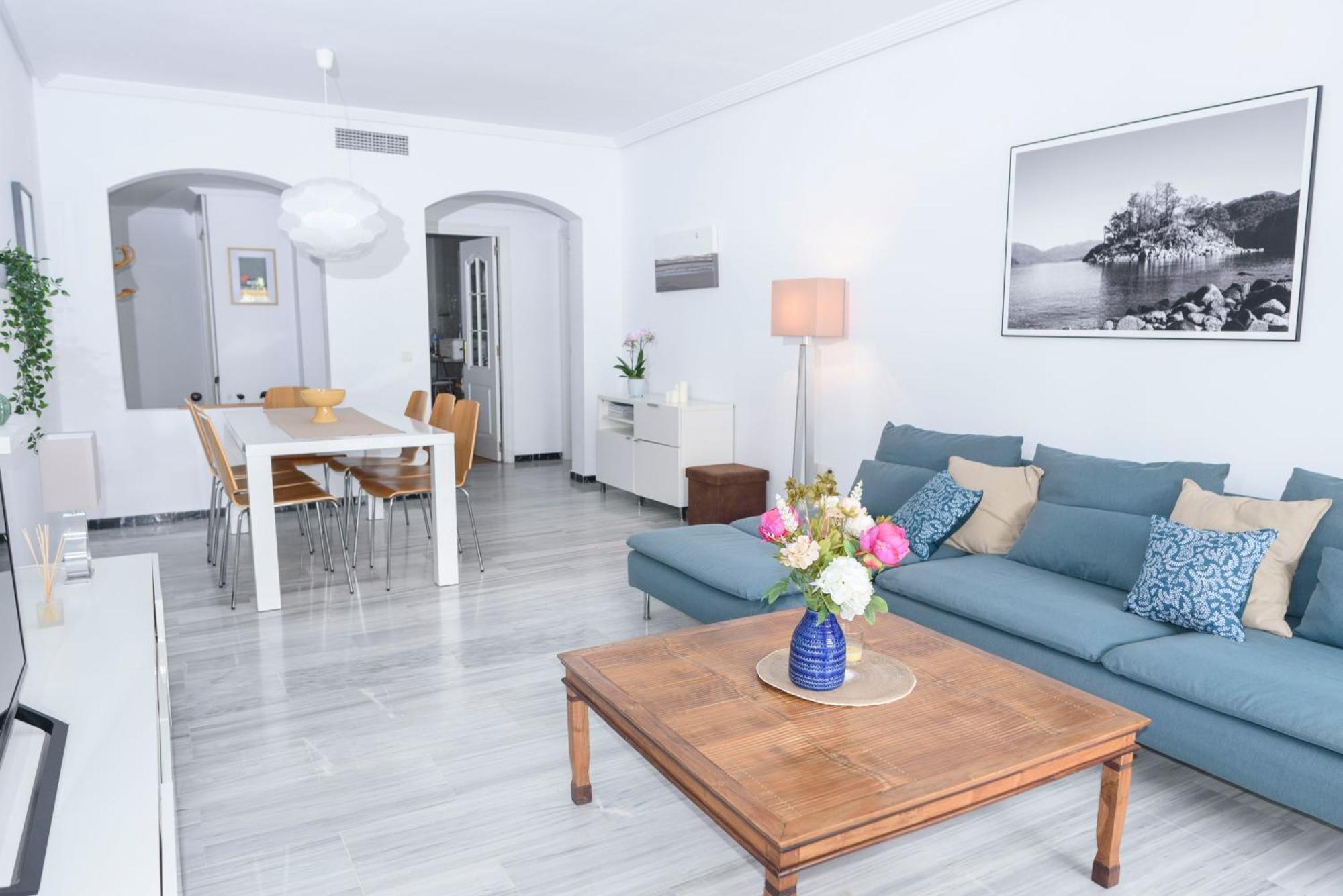 Charming And Spacious Apartment In Medina Garden - Puerto Banus ماربيا المظهر الخارجي الصورة