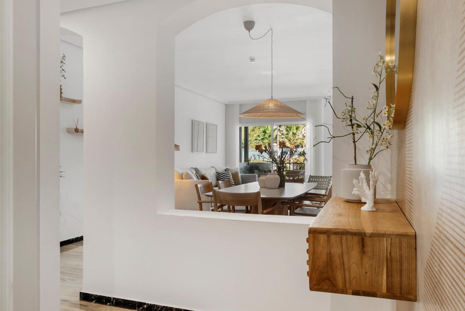 Charming And Spacious Apartment In Medina Garden - Puerto Banus ماربيا المظهر الخارجي الصورة