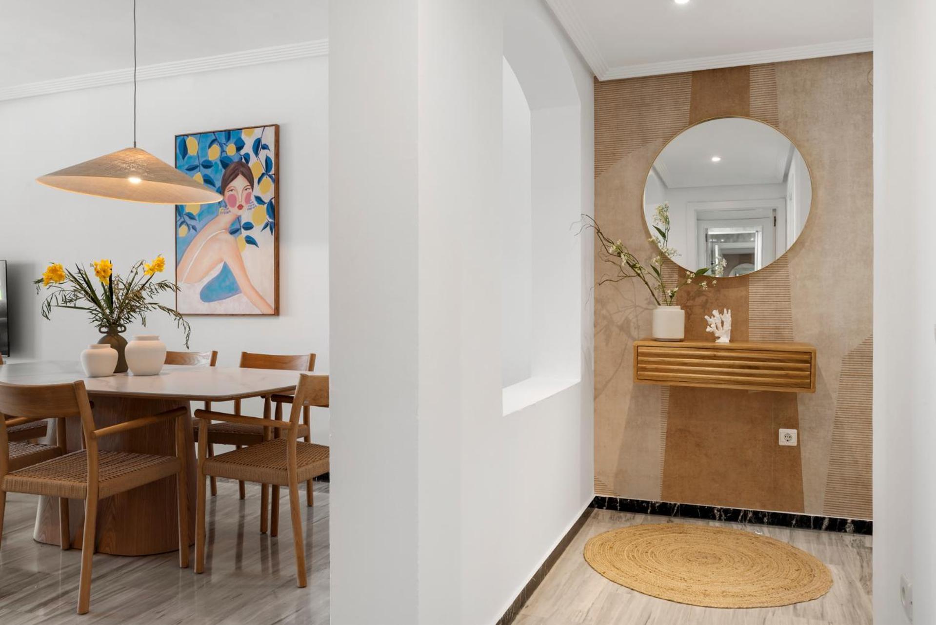 Charming And Spacious Apartment In Medina Garden - Puerto Banus ماربيا المظهر الخارجي الصورة