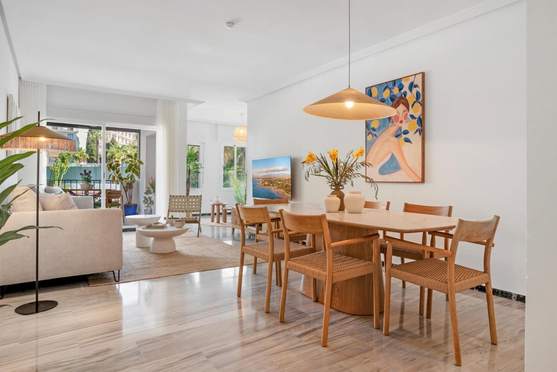 Charming And Spacious Apartment In Medina Garden - Puerto Banus ماربيا المظهر الخارجي الصورة