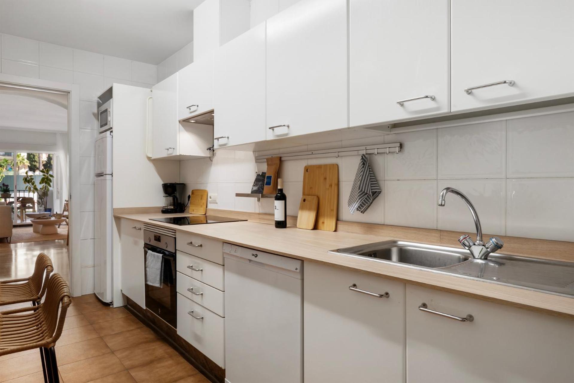 Charming And Spacious Apartment In Medina Garden - Puerto Banus ماربيا المظهر الخارجي الصورة