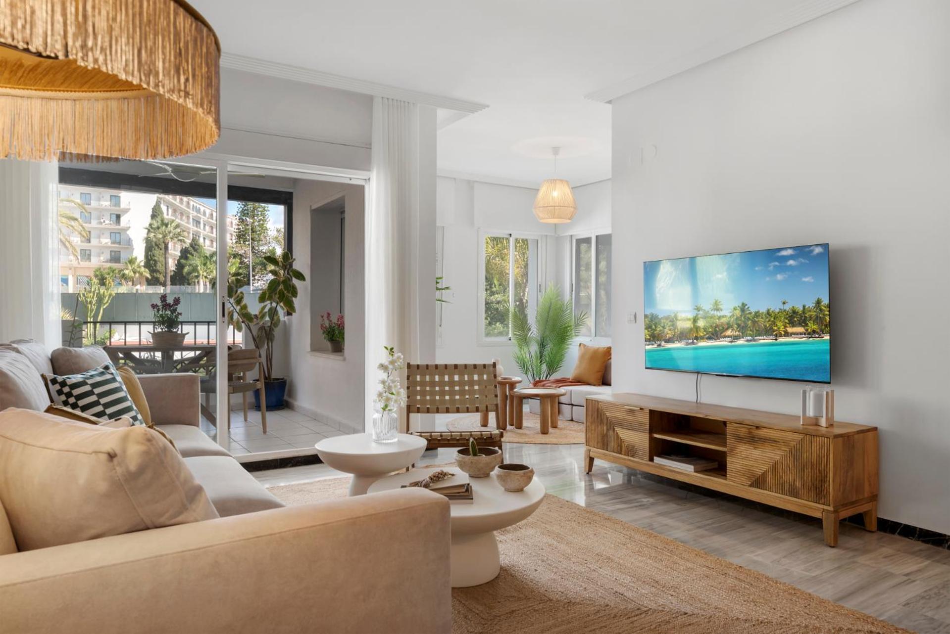 Charming And Spacious Apartment In Medina Garden - Puerto Banus ماربيا المظهر الخارجي الصورة